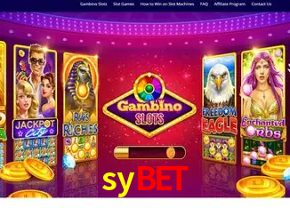 Descubra o Mundo do Cassino Online com sybet