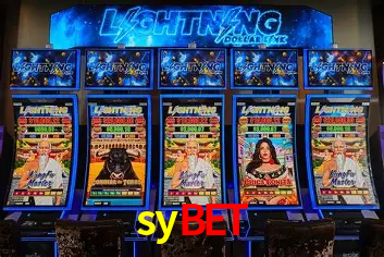 A Experiência Imersiva dos Cassinos Ao Vivo no sybet