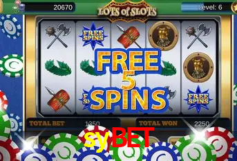 Descubra o Mundo do Cassino Online com sybet