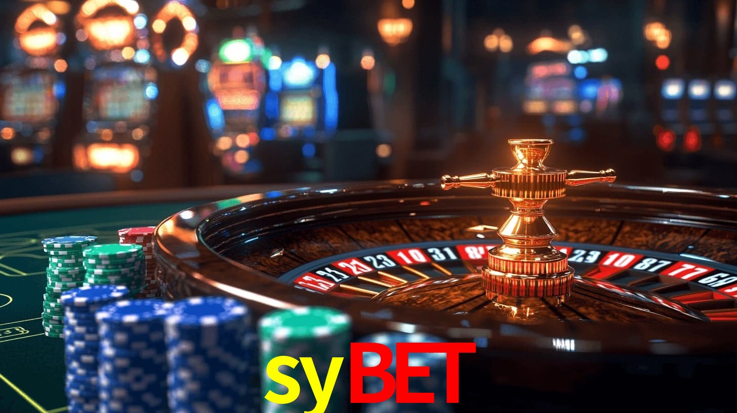 sybet: Seu Especialista em Apostas Esportivas Brasileiras