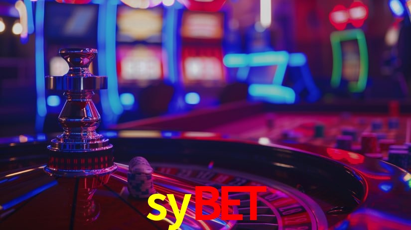 sybet: Jogos de Caça-Níqueis-Altas Recompensas, Roleta-Velocidade, Blackjack-Desafios Máximos