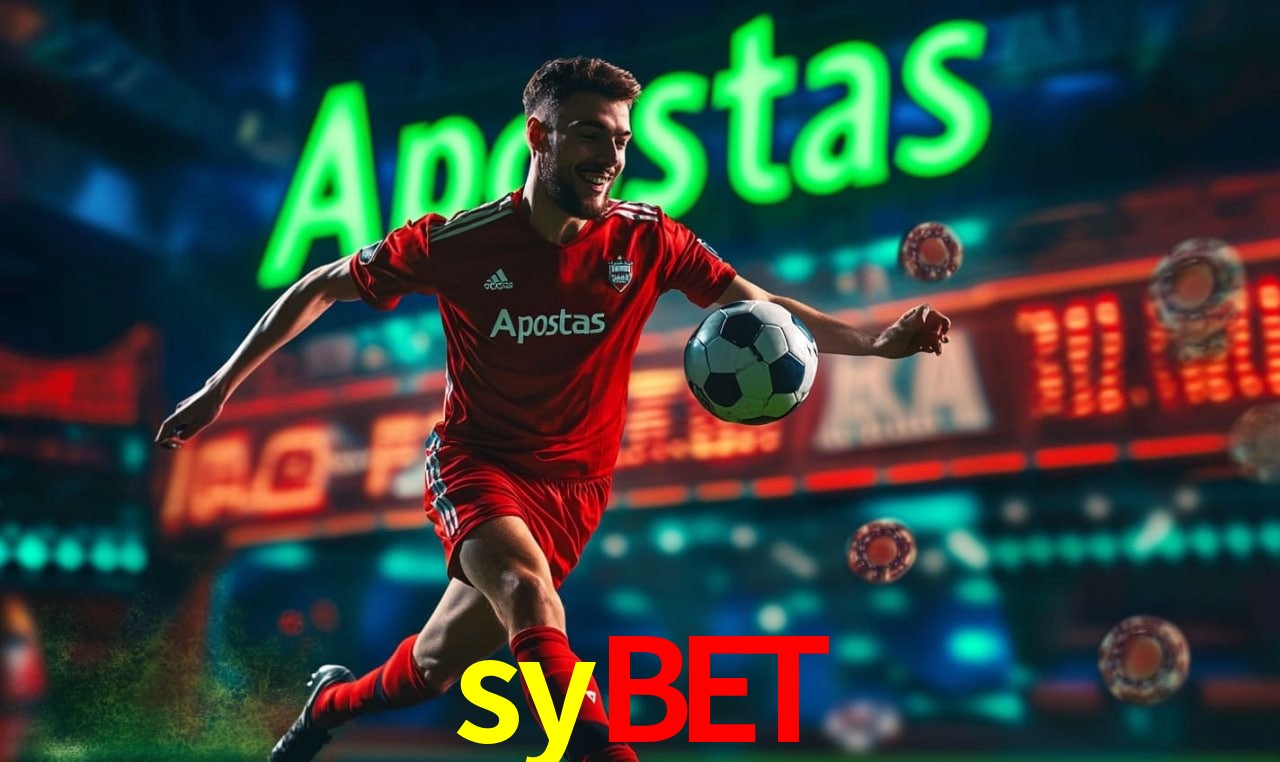Apostas de Futebol sybet