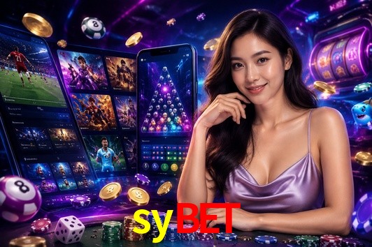 APP oficial da sybet para mobile
