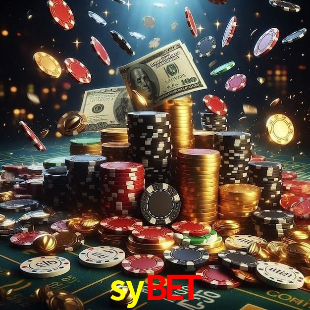 Mesa de Blackjack sybet