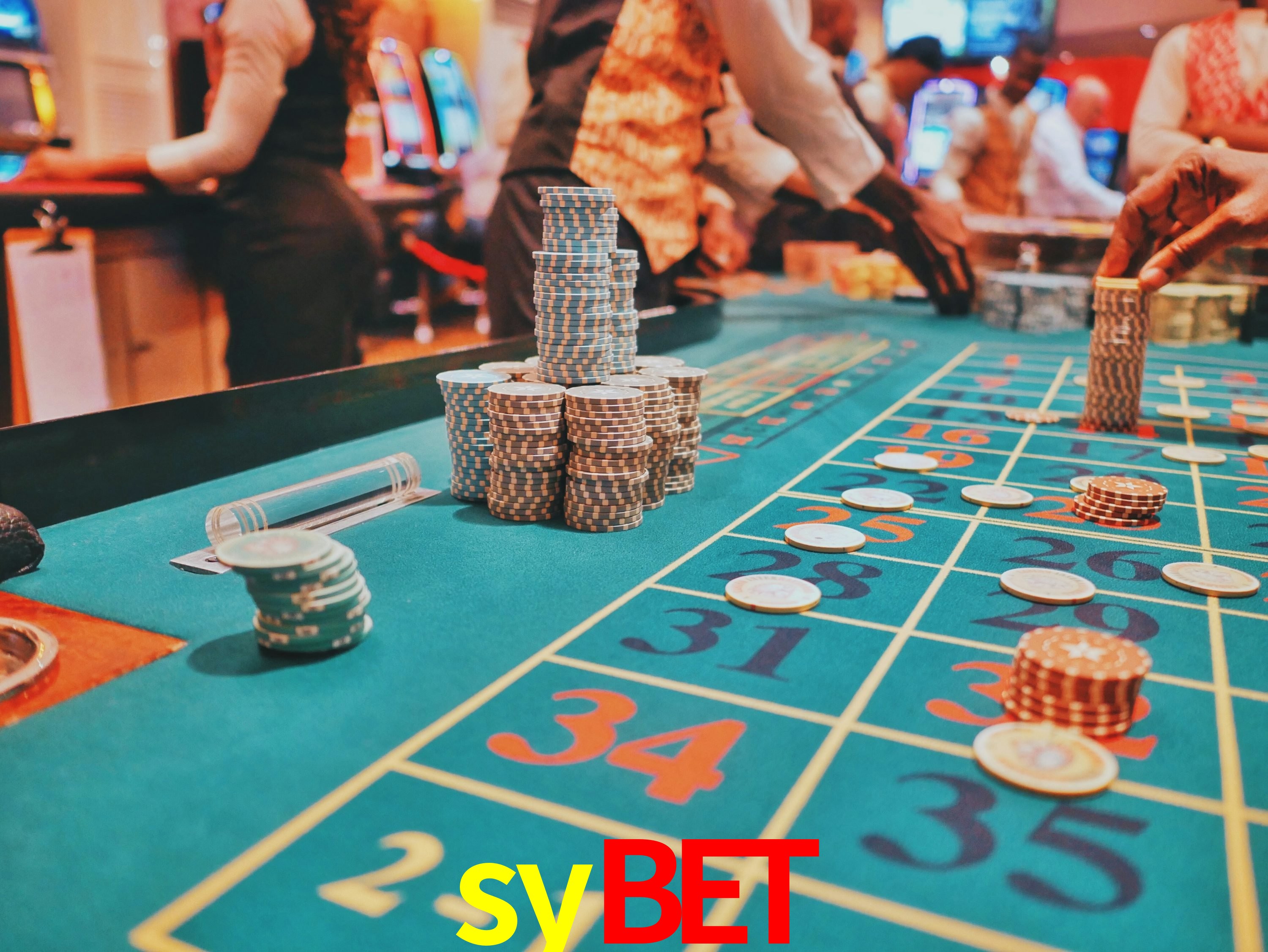 Provedores de Jogos sybet