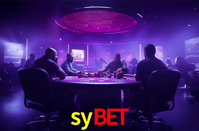 Interface do App sybet